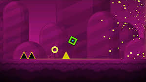 game Geometry Dash World mod apk