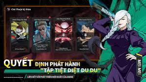 game Giác Ngộ Thuật Chú mod apk