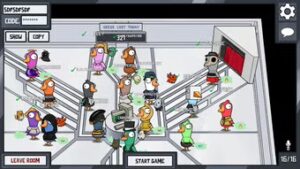 game Goose Goose Duck mod apk