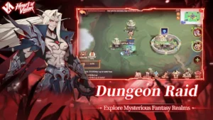 game Heart of Valor mod apk