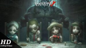 game Identity V mod apk