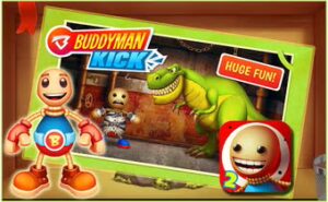 game Kick The Buddy 2 mod apk