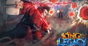 game King Legacy mod apk