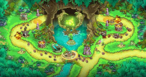 game Kingdom Rush 5 mod apk