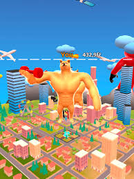game Lifting Hero mod apk