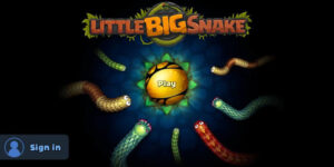 game Little Big Snake mod apk