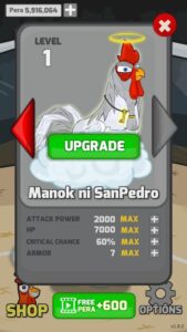 game Manok Na Pula mod apk