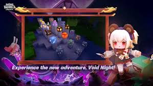 game Mini World mod apk