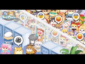 game My Little Café Cozy Cooking mod apk