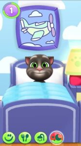 game My Talking Tom 2 mod apk