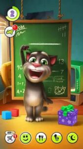 game My Talking Tom mod apk