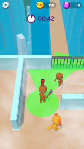 game Nobody Escapes mod apk