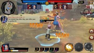 game ONE PIECE Bounty Rush mod apk