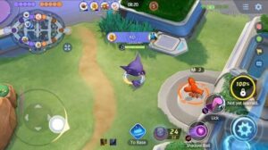 game Pokemon Unite mod apk