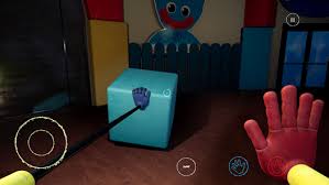 game Poppy Playtime Chapter 1 mod apk