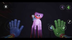 game Poppy Playtime Chapter 3 mod apk