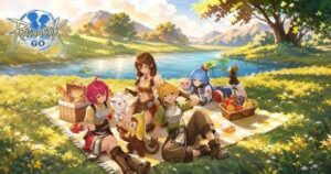 game Ragnarok Go mod apk