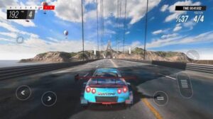 game Rally Horizon mod apk