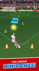 game Score Hero mod apk