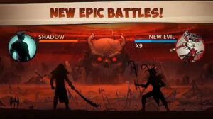 game Shadow Fight 2 mod apk