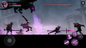 game Shadow Requiem Demon Darkness mod apk