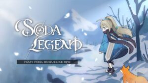 game Soda Legend mod apk