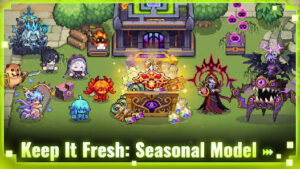 game Soul Knight Prequel mod apk