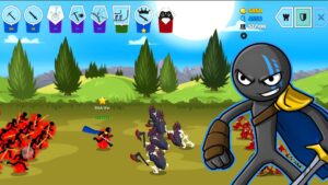 game Stick War Legacy mod apk