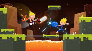 game Stickman Dragon Fight mod apk