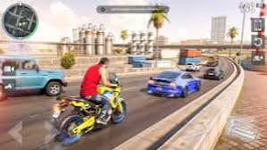 game Street Rebel Open World Game MOD apk