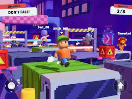 game Stumble Guys mod apk
