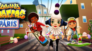 game Subway Surfers mod apk
