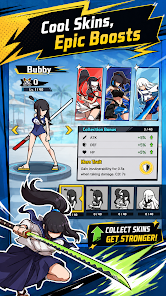 game Swordash Hunter Rise mod apk