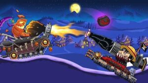 game Tank Combat War Battle mod apk