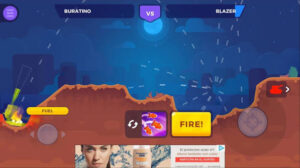 game Tank Stars mod apk