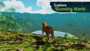 game The Tiger mod apk