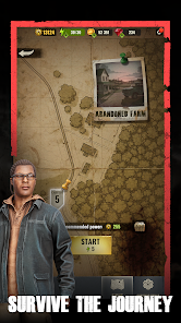 game The Walking Dead Aftermath mod apk