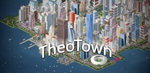game TheoTown mod apk