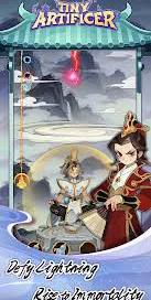 game Tiny Artificer mod apk