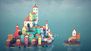 game Townscaper mod apk