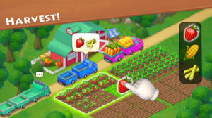 game Township mod apk