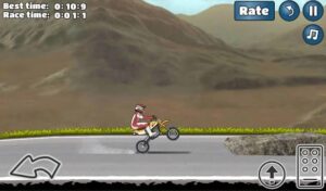 game Wheelie Challenge mod apk