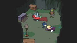 game Wish Upon a Cat mod apk