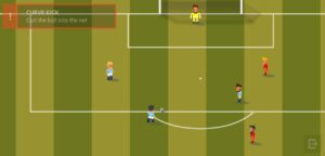 game World Soccer Champs mod apk