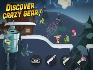game Zombie Catchers mod apk