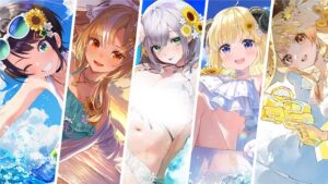 game hololive Dreams mod apk