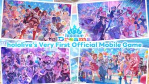 hololive Dreams mod apk