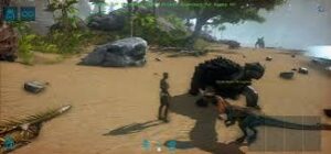 tai ARK Ultimate Mobile Edition mod