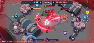 tai Astro Arena 3vs3 Battle PvP