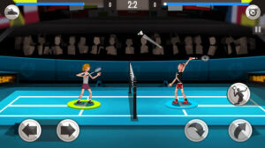 tai Badminton League mod apk
